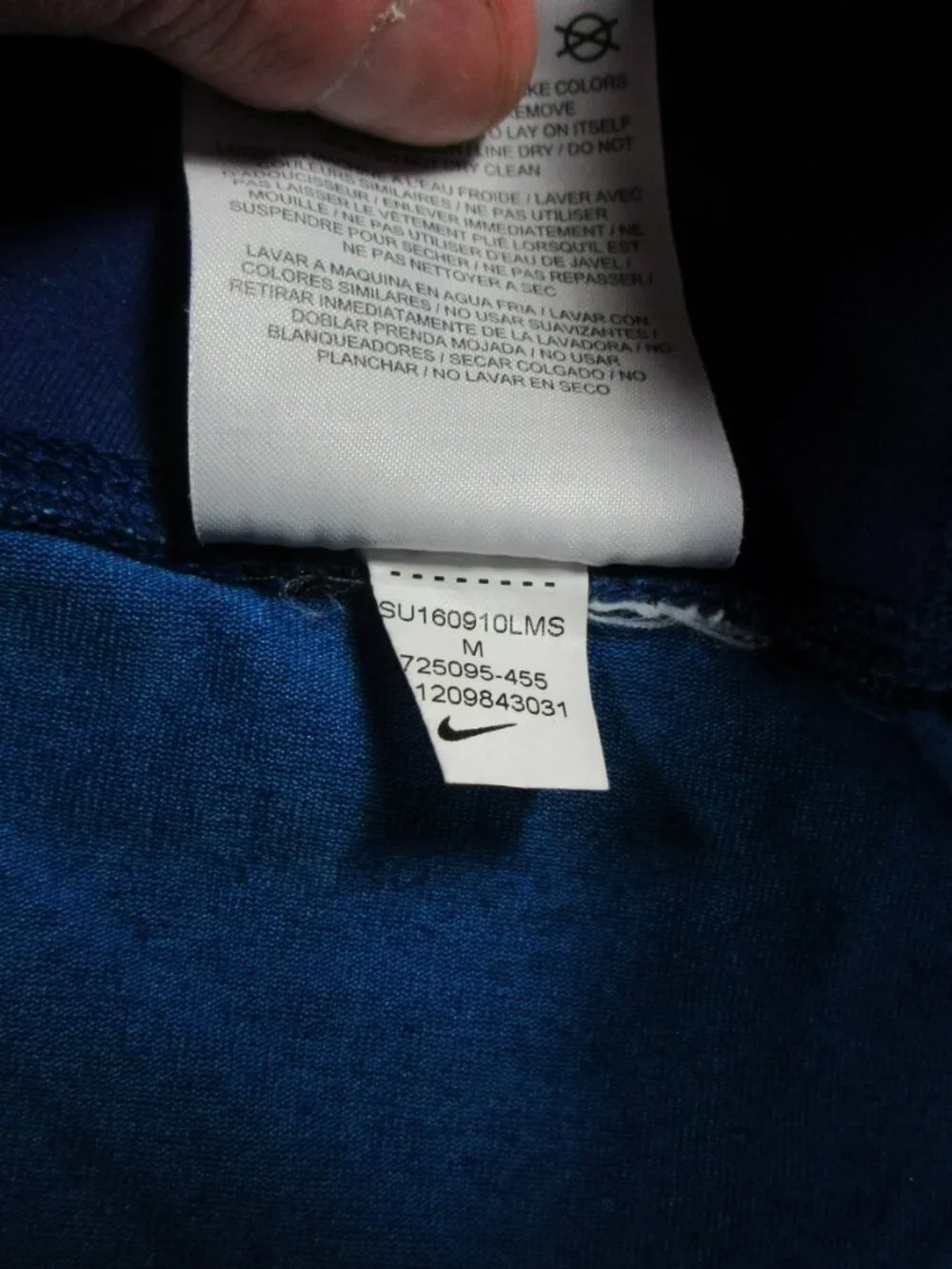 Nike excellent used